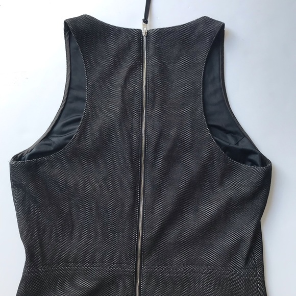 Rag & Bone Enigma Fit & Flare Cotton Blend Dress - Picture 9 of 10